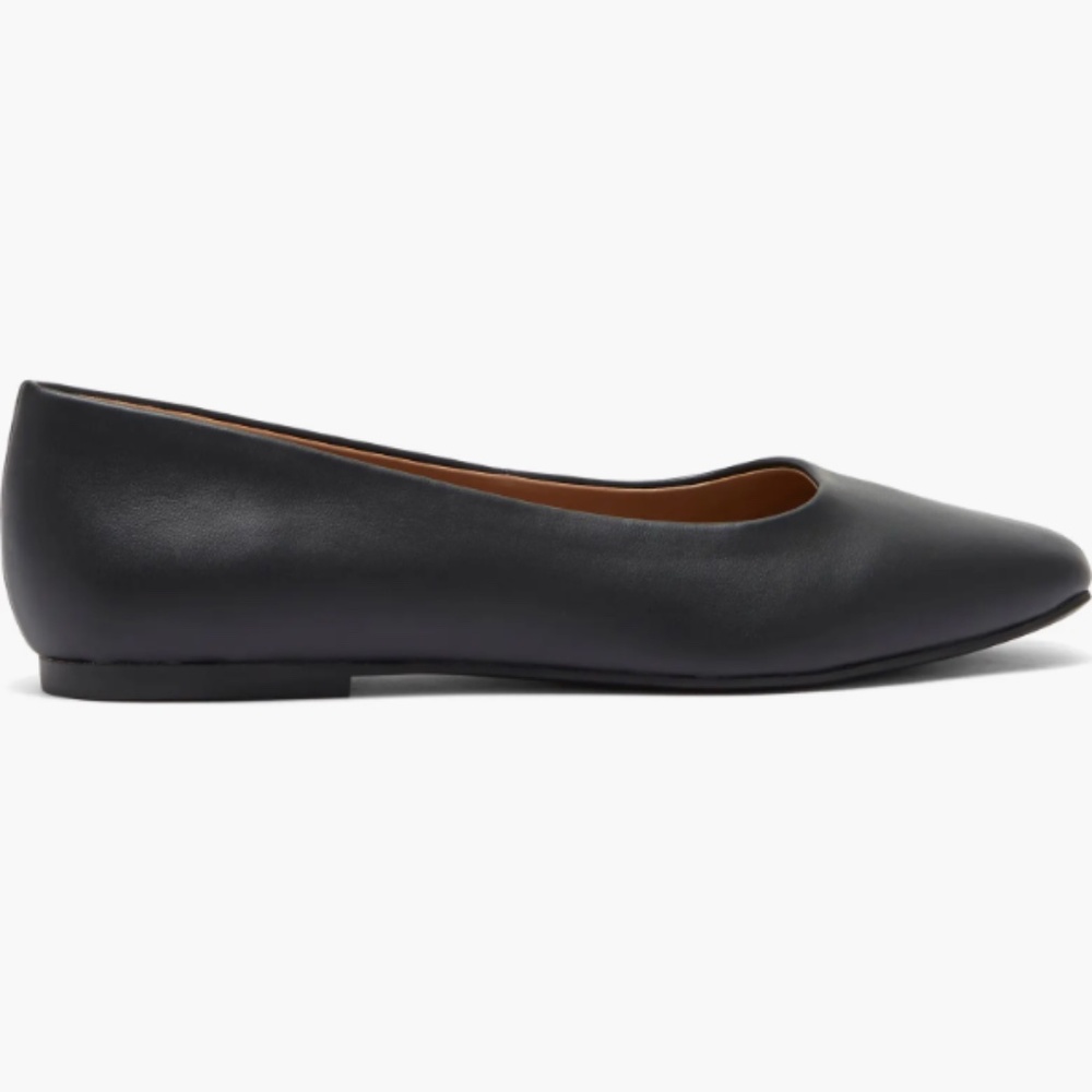 Square Toe Flat (Women) NORDSTROM RACK - Picture 10 of 11